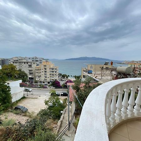 Seaside Apartmens Saranda Extérieur photo