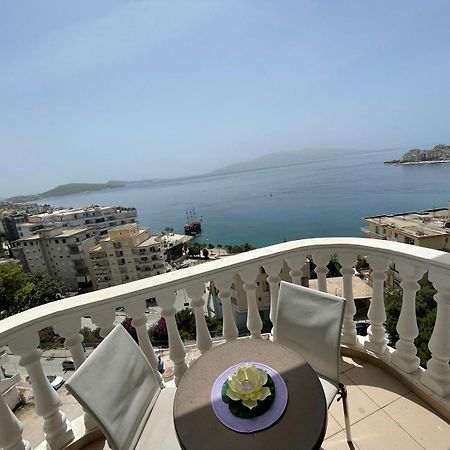 Seaside Apartmens Saranda Extérieur photo