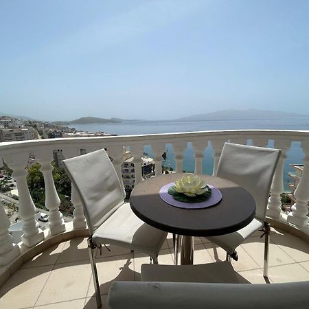Seaside Apartmens Saranda Extérieur photo