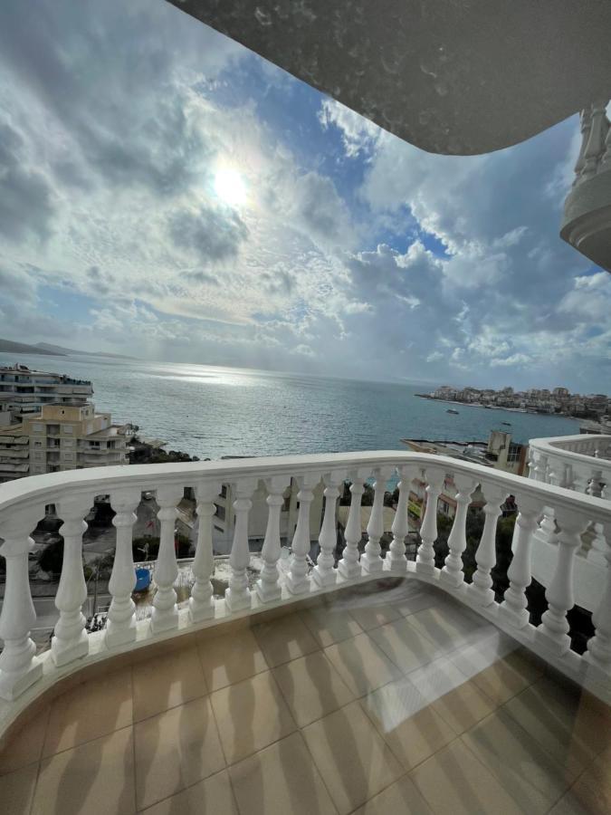 Seaside Apartmens Saranda Extérieur photo