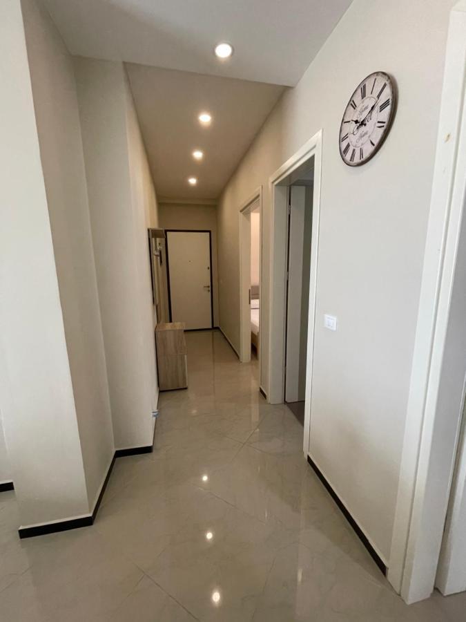 Seaside Apartmens Saranda Extérieur photo