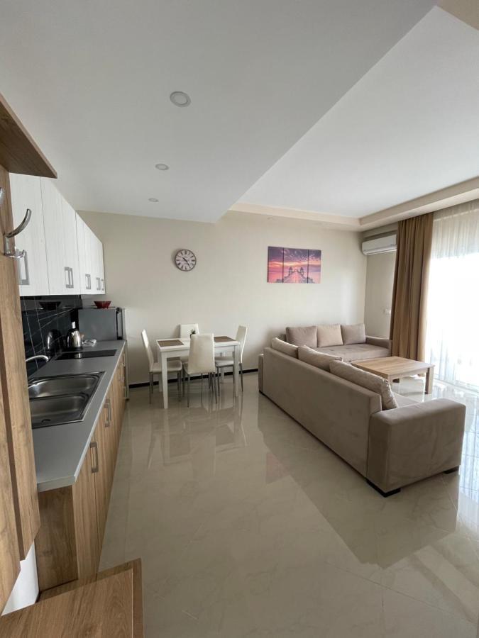 Seaside Apartmens Saranda Extérieur photo