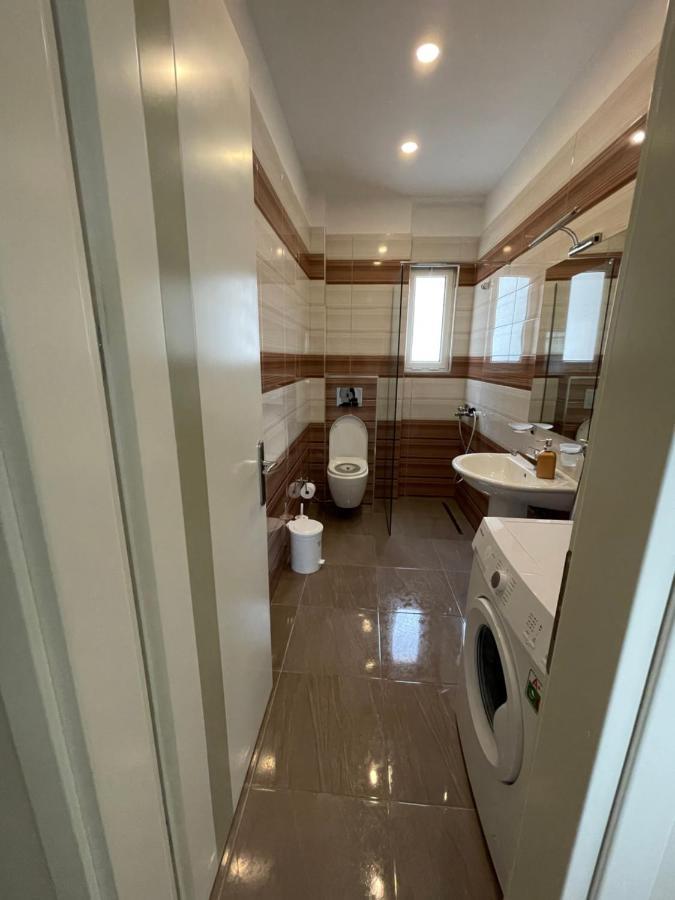 Seaside Apartmens Saranda Extérieur photo