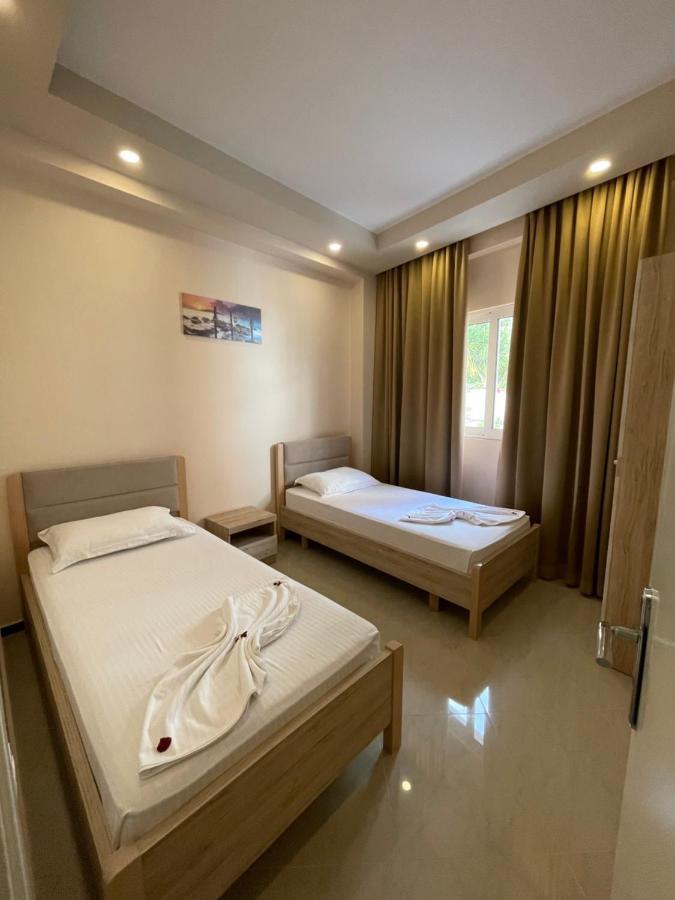 Seaside Apartmens Saranda Extérieur photo