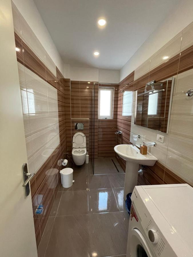 Seaside Apartmens Saranda Extérieur photo