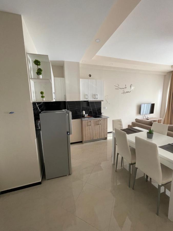 Seaside Apartmens Saranda Extérieur photo