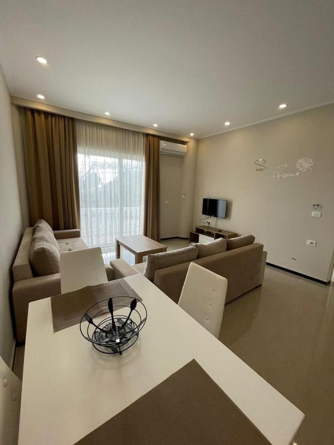 Seaside Apartmens Saranda Extérieur photo