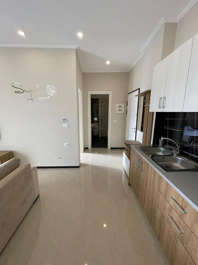 Seaside Apartmens Saranda Extérieur photo