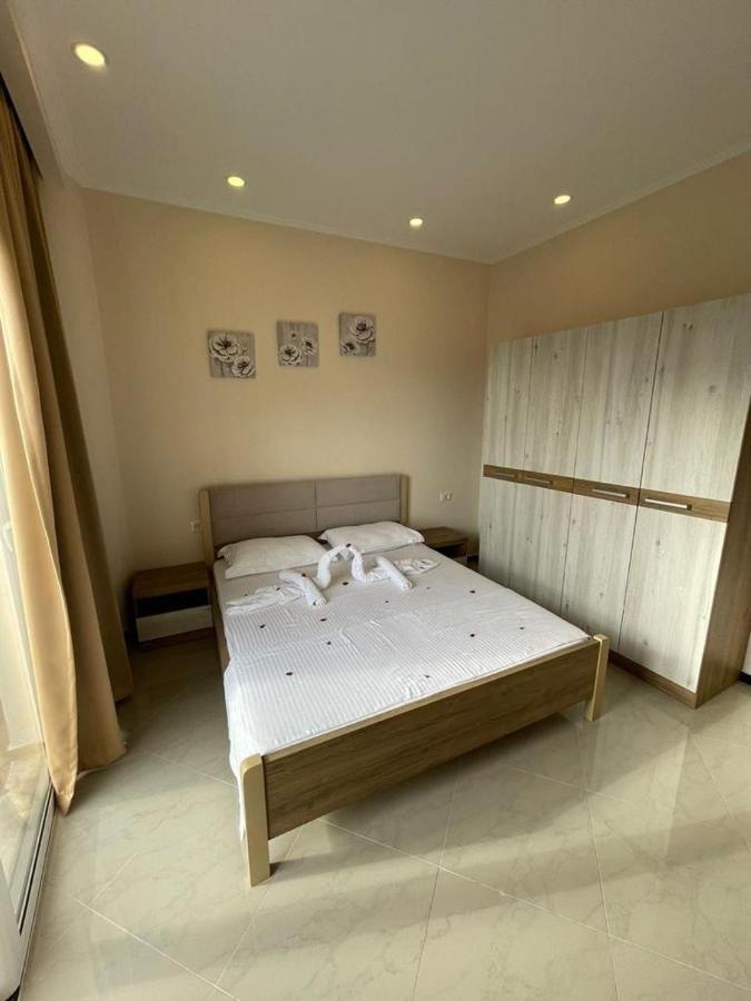 Seaside Apartmens Saranda Extérieur photo