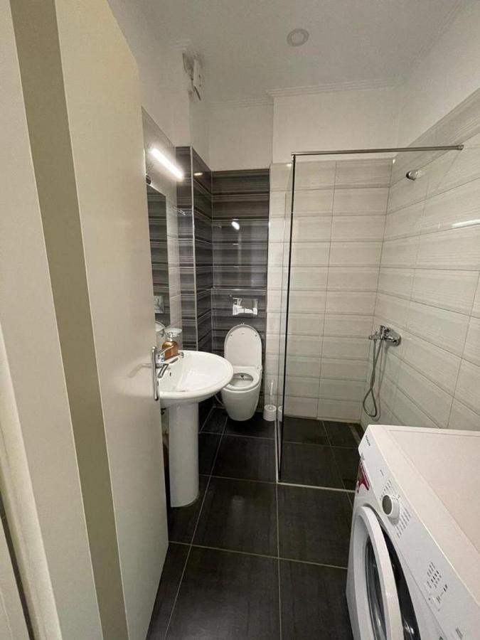 Seaside Apartmens Saranda Extérieur photo