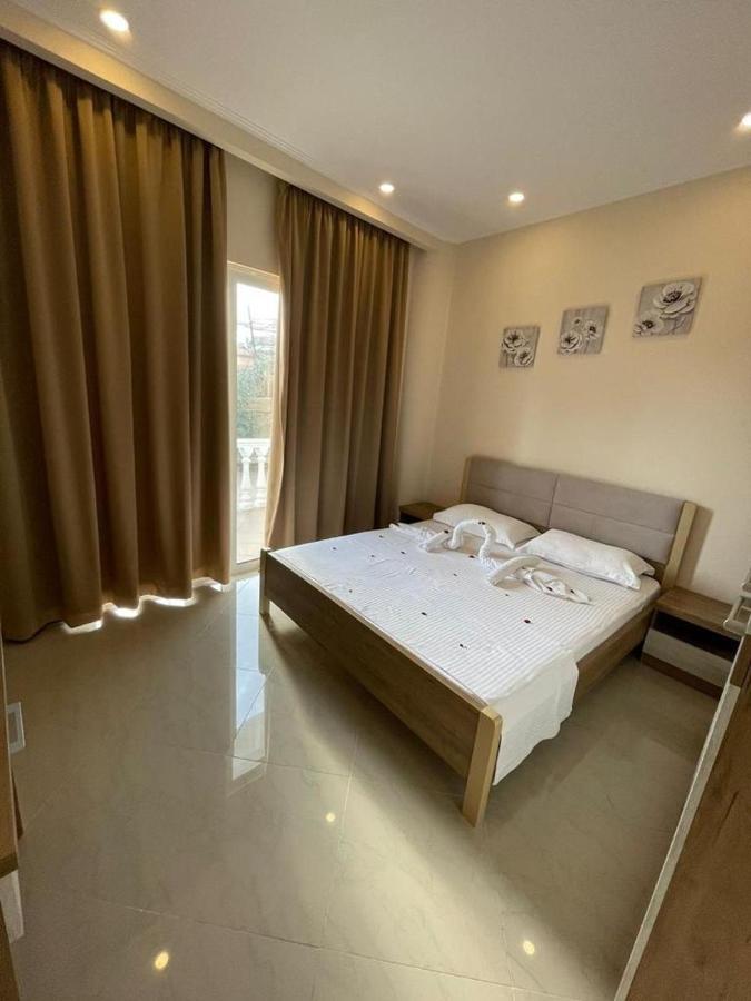 Seaside Apartmens Saranda Extérieur photo