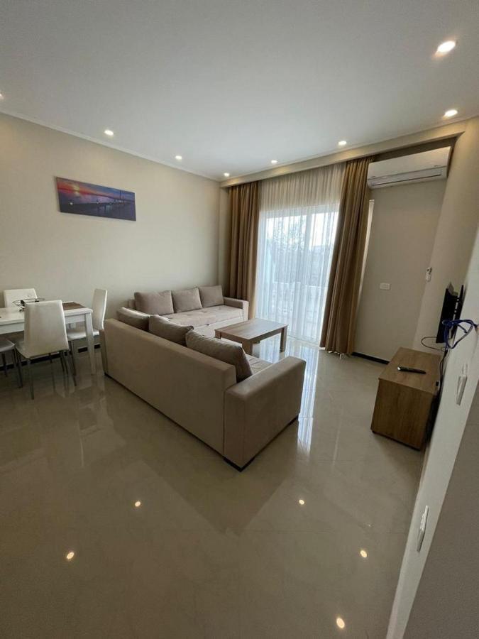 Seaside Apartmens Saranda Extérieur photo