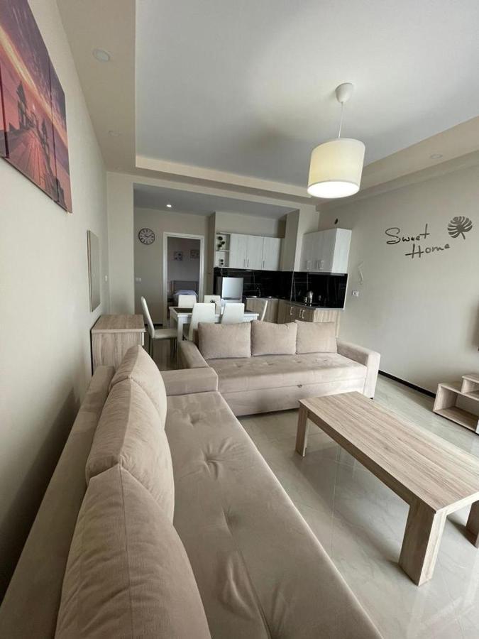 Seaside Apartmens Saranda Extérieur photo
