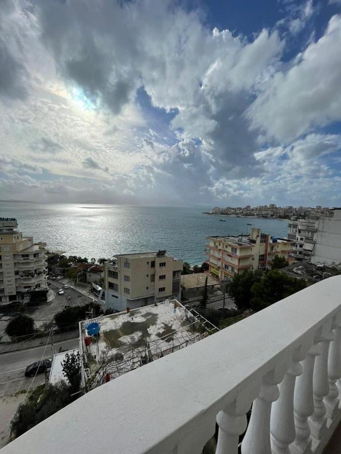 Seaside Apartmens Saranda Extérieur photo