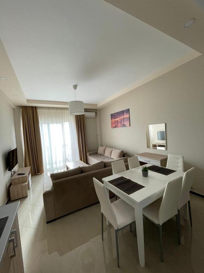 Seaside Apartmens Saranda Extérieur photo