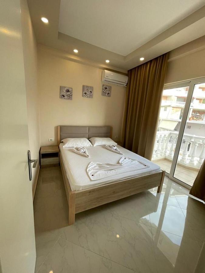 Seaside Apartmens Saranda Extérieur photo