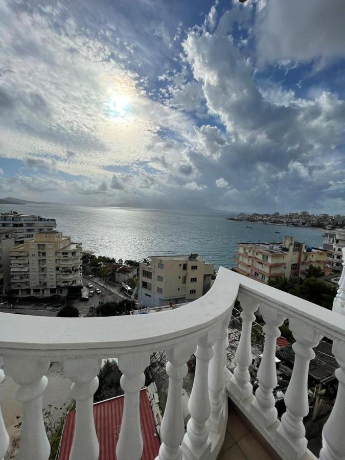 Seaside Apartmens Saranda Extérieur photo