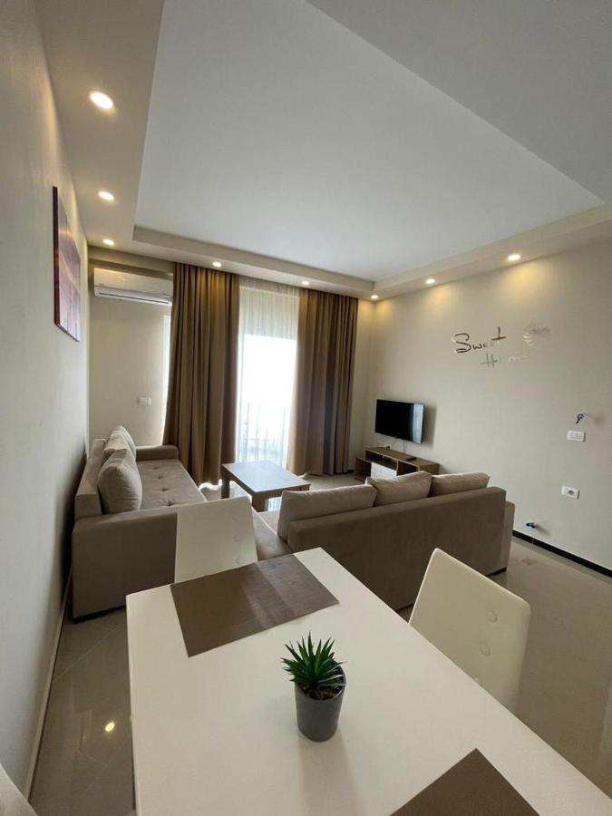 Seaside Apartmens Saranda Extérieur photo