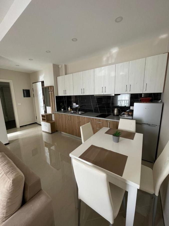 Seaside Apartmens Saranda Extérieur photo
