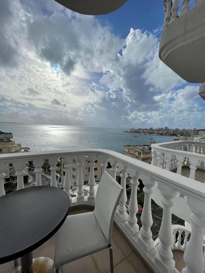 Seaside Apartmens Saranda Extérieur photo