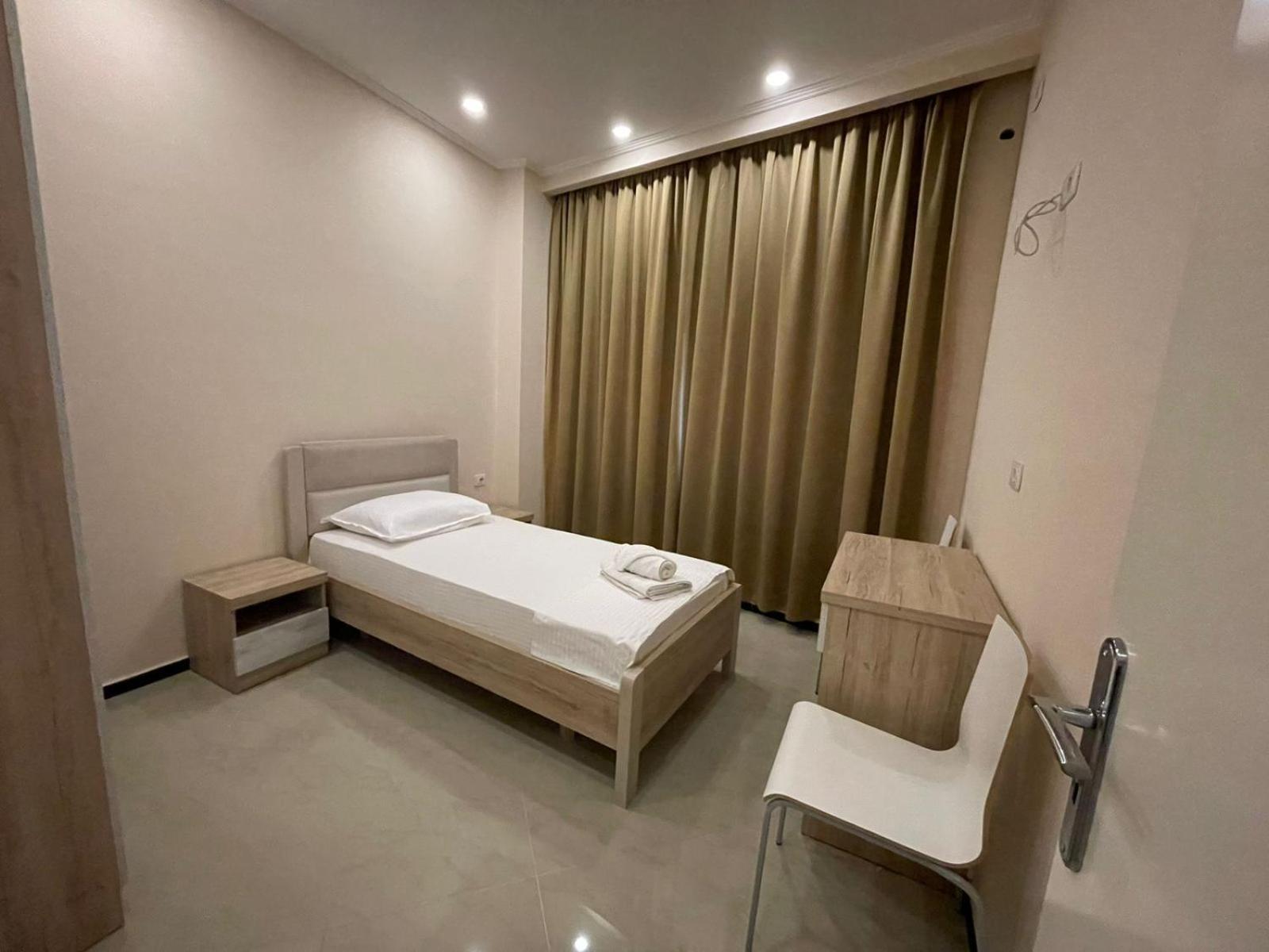 Seaside Apartmens Saranda Extérieur photo