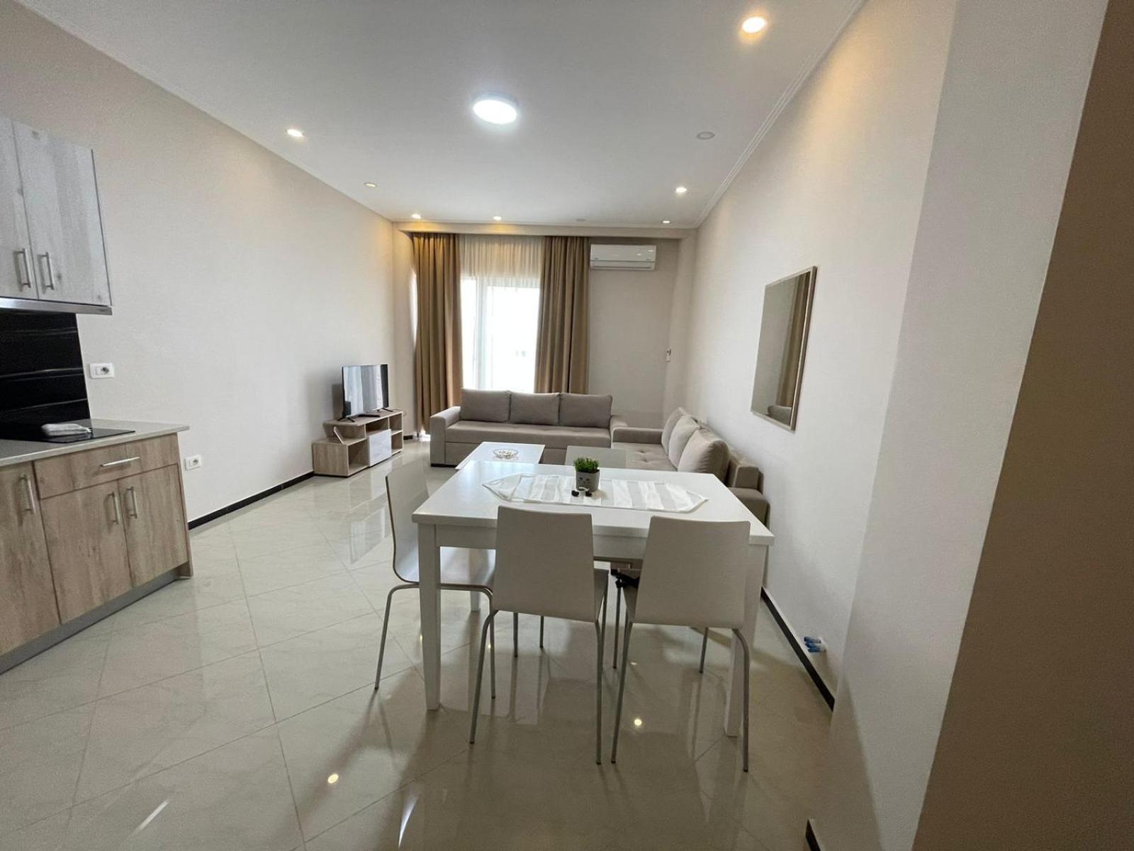 Seaside Apartmens Saranda Extérieur photo