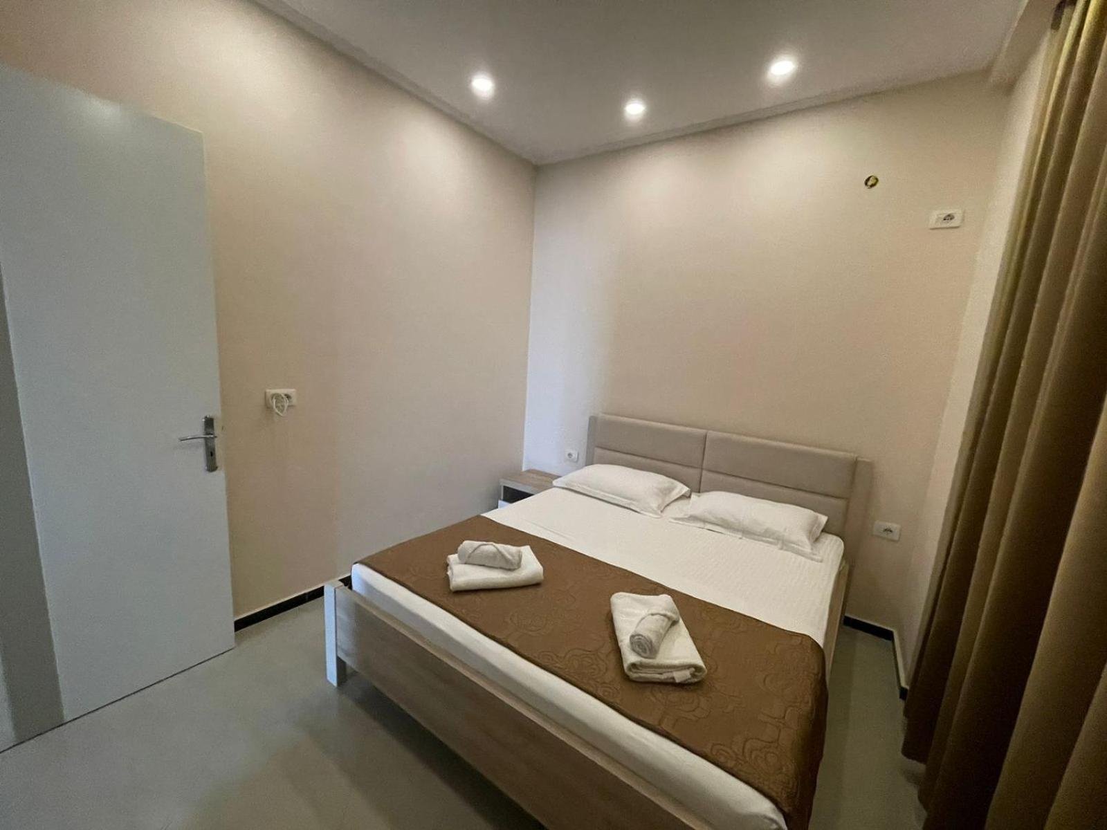 Seaside Apartmens Saranda Extérieur photo