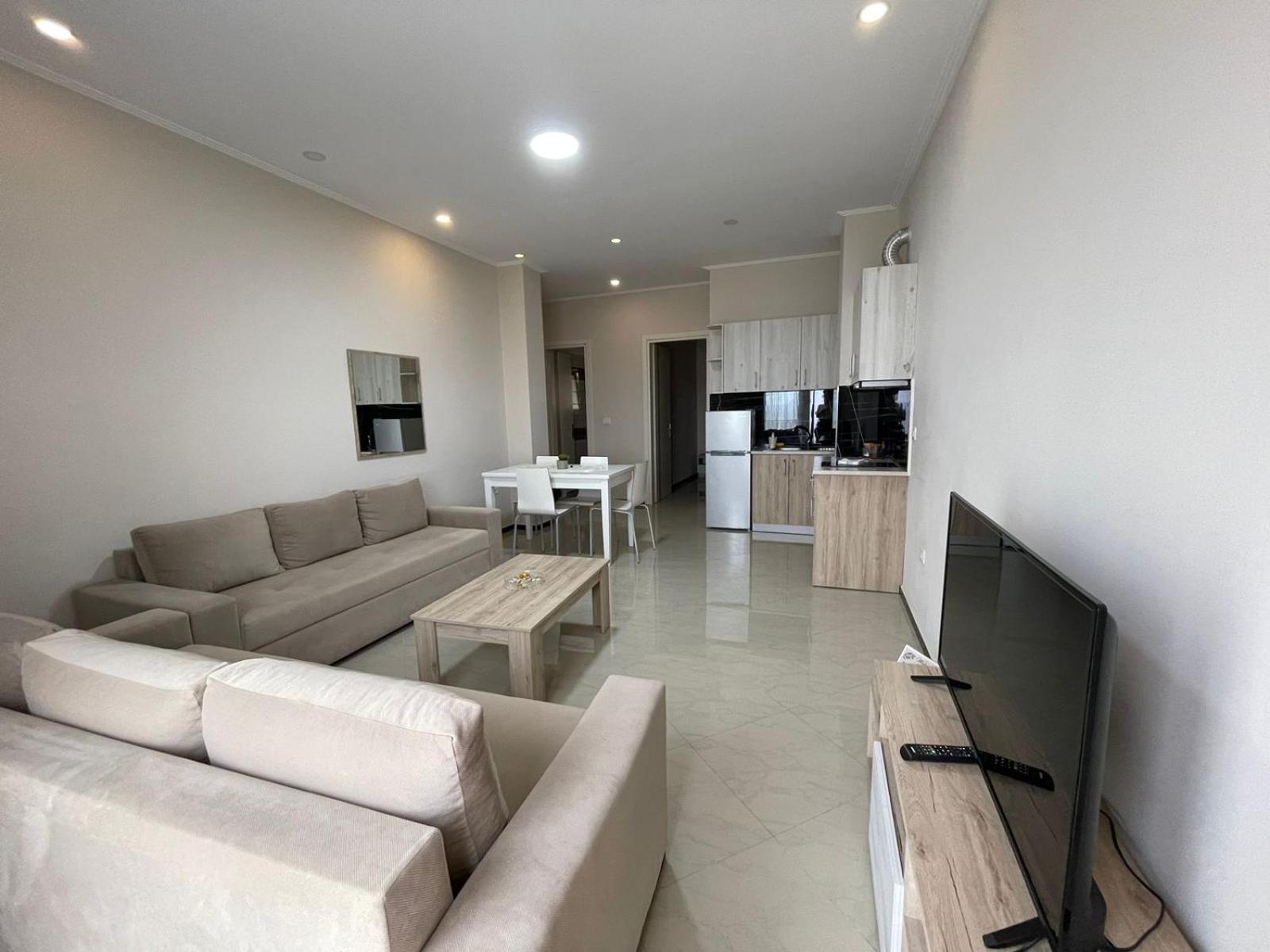 Seaside Apartmens Saranda Extérieur photo