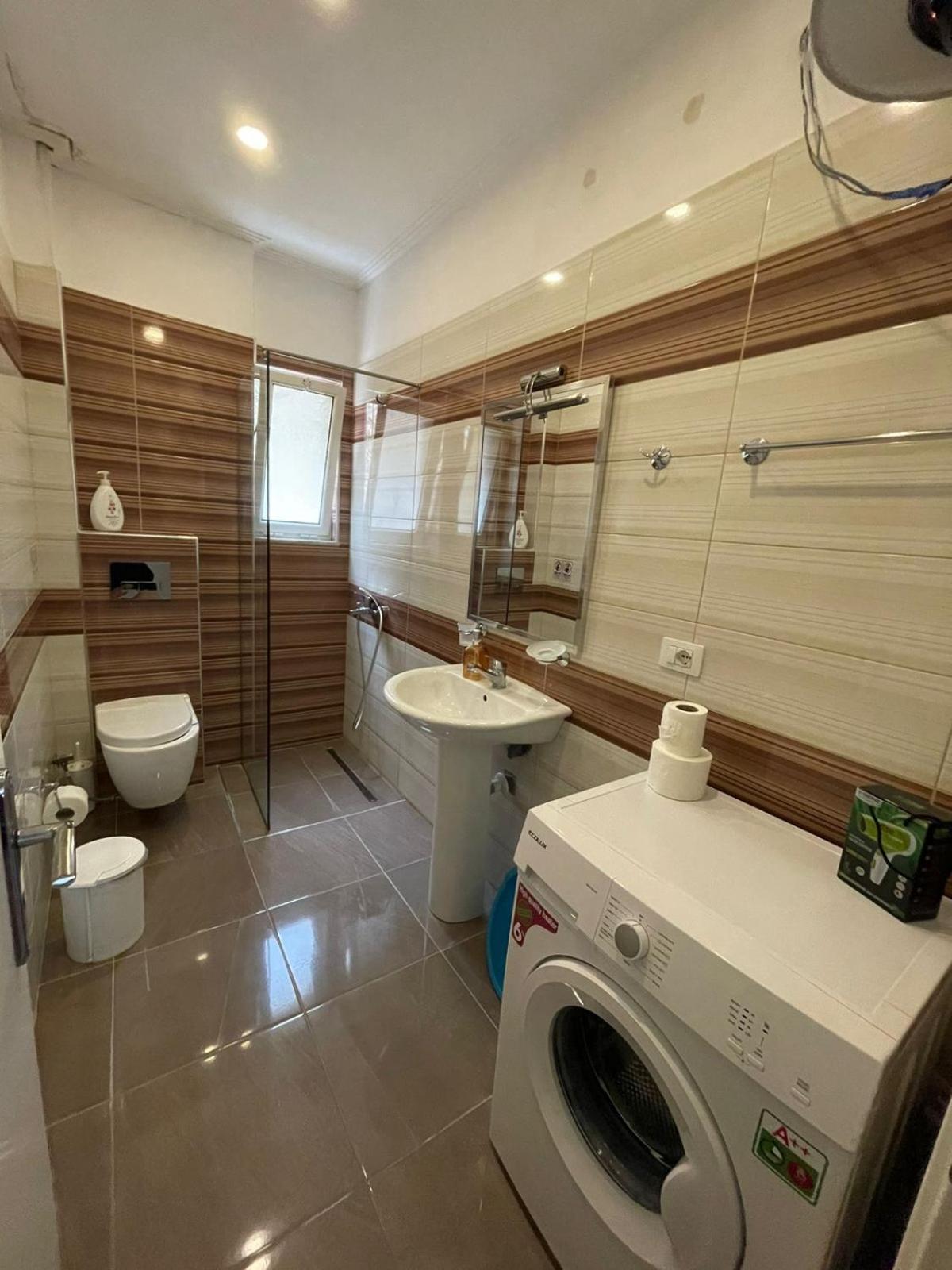 Seaside Apartmens Saranda Extérieur photo