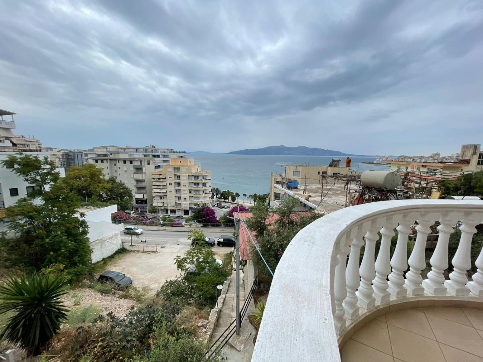 Seaside Apartmens Saranda Extérieur photo