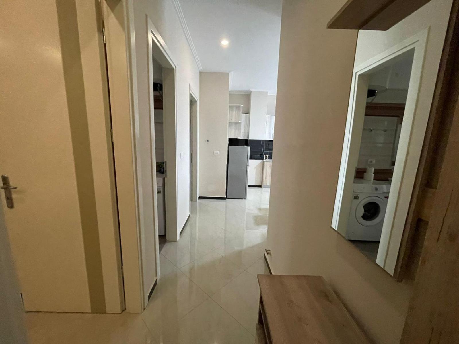 Seaside Apartmens Saranda Extérieur photo