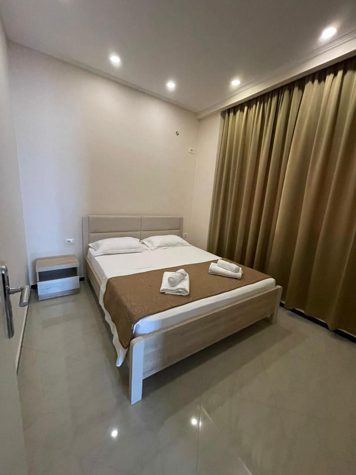 Seaside Apartmens Saranda Extérieur photo