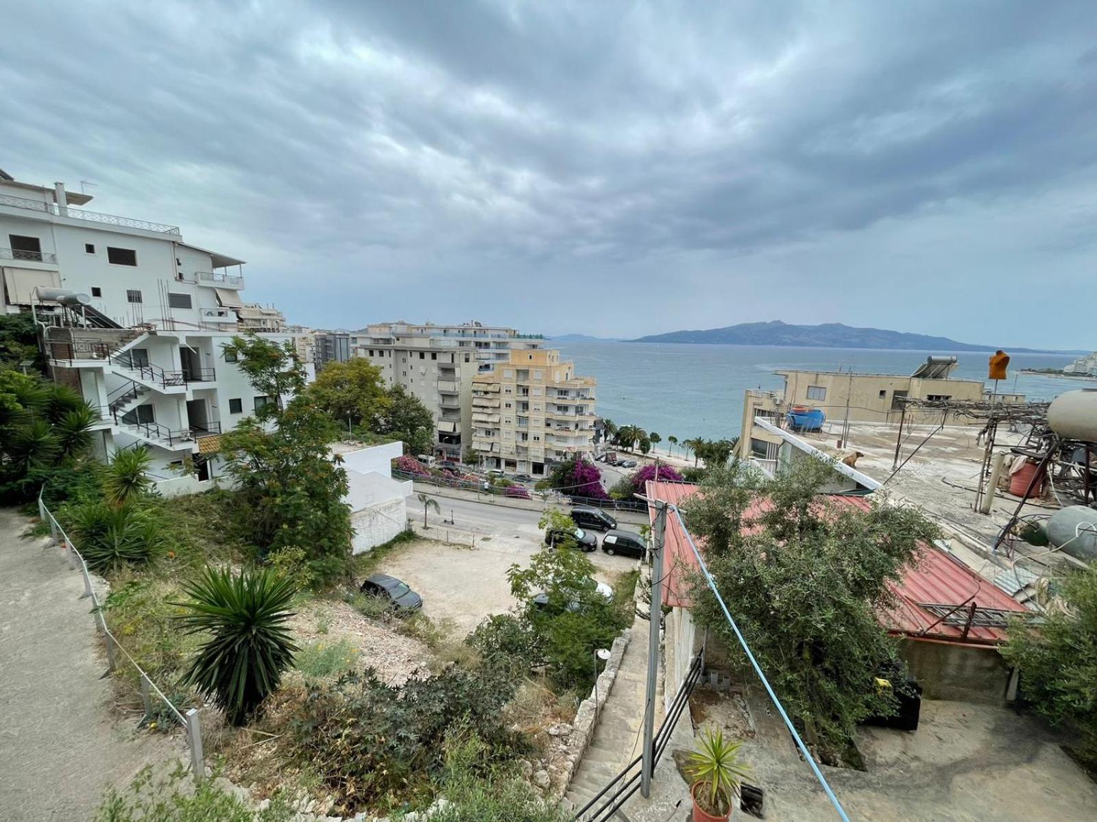 Seaside Apartmens Saranda Extérieur photo