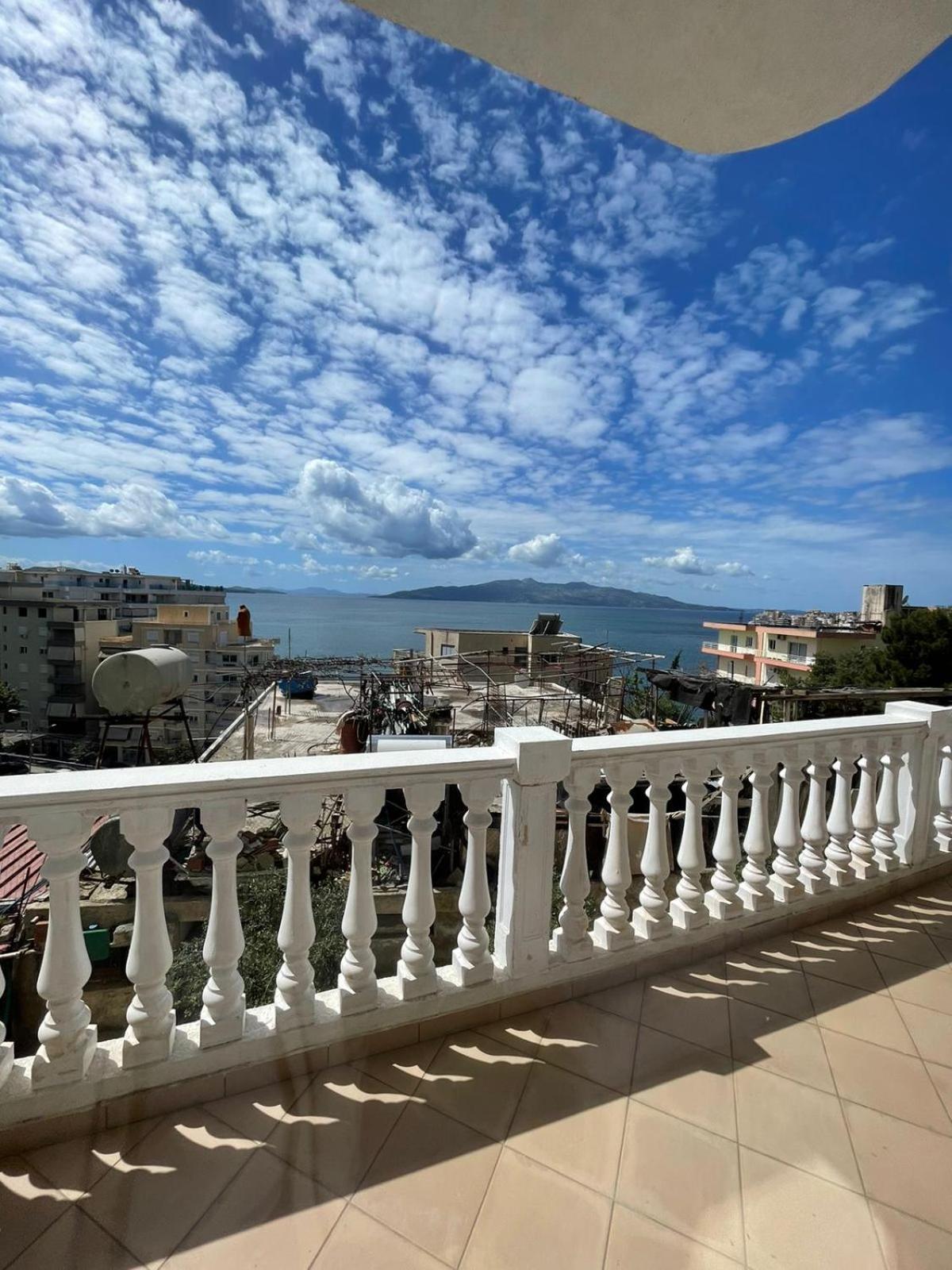 Seaside Apartmens Saranda Extérieur photo