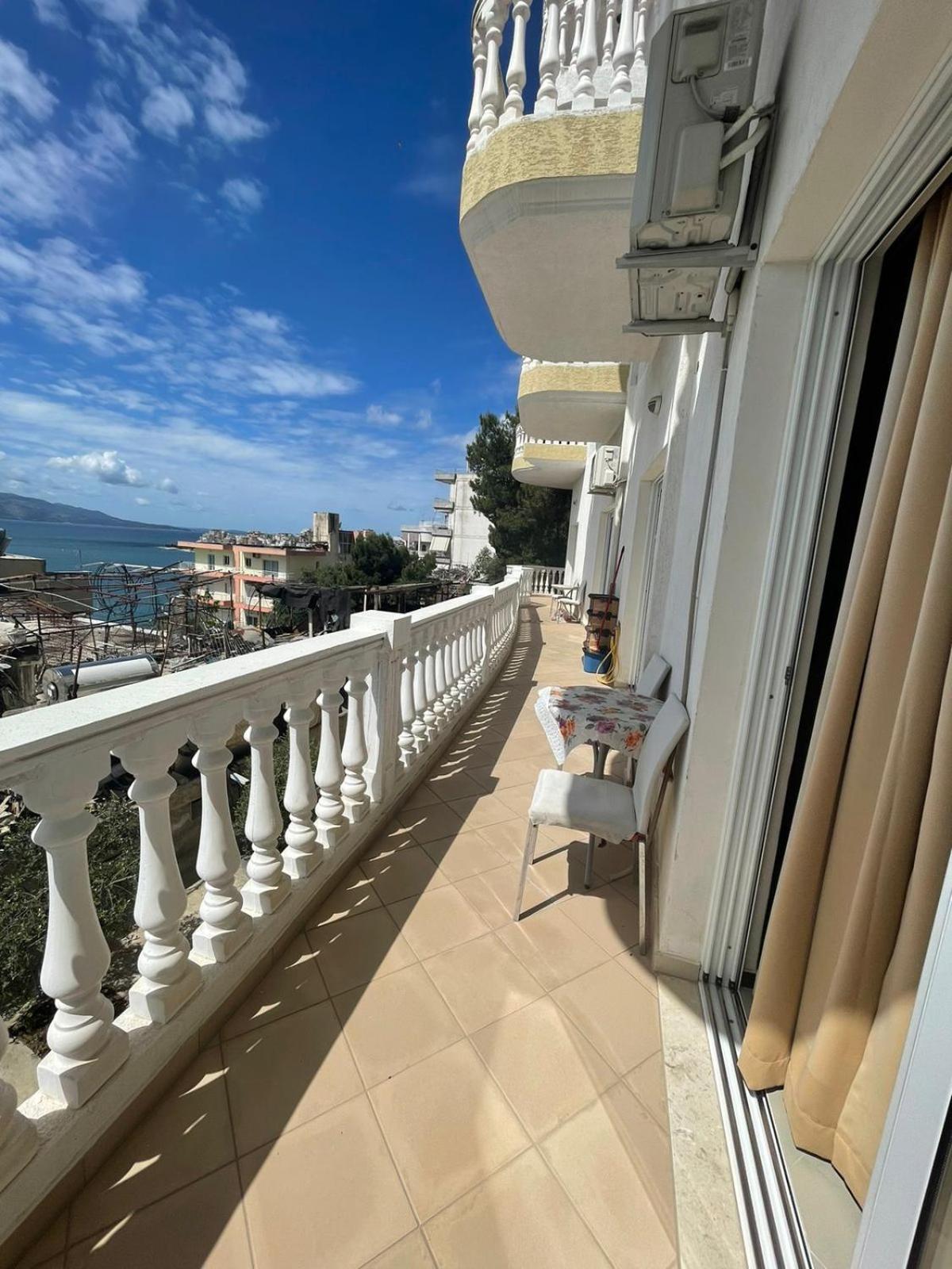 Seaside Apartmens Saranda Extérieur photo