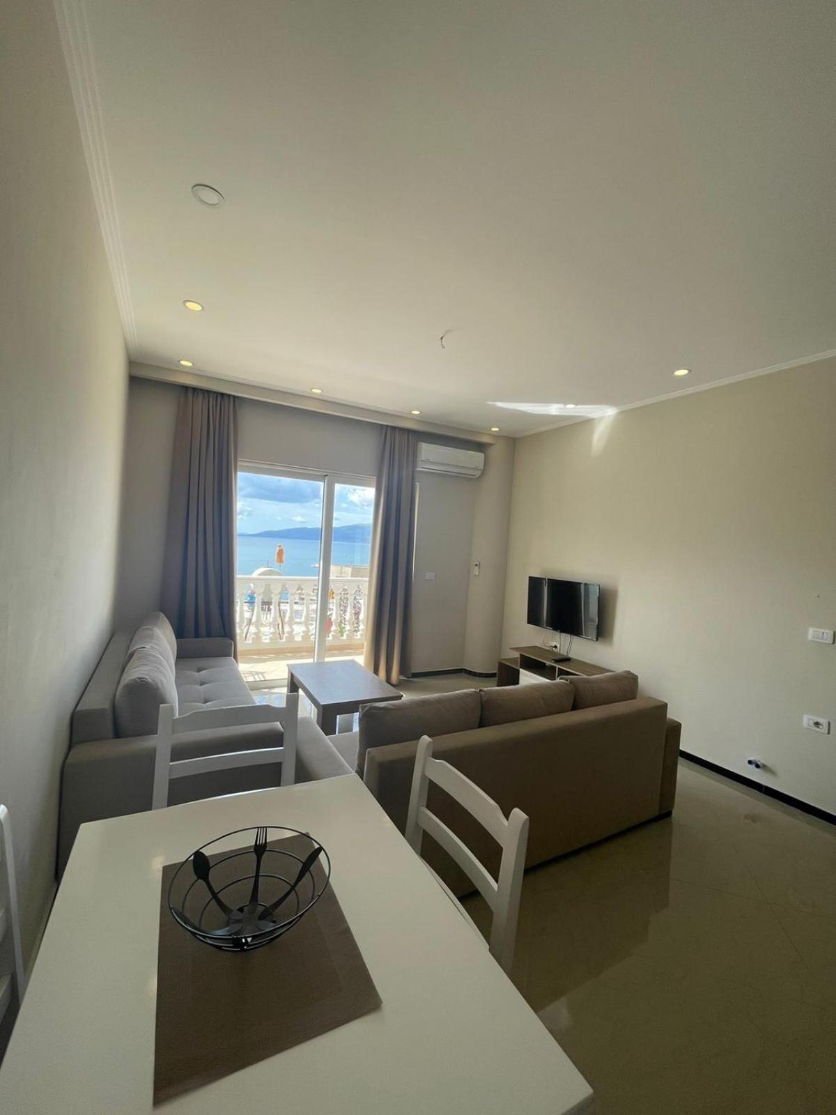Seaside Apartmens Saranda Extérieur photo