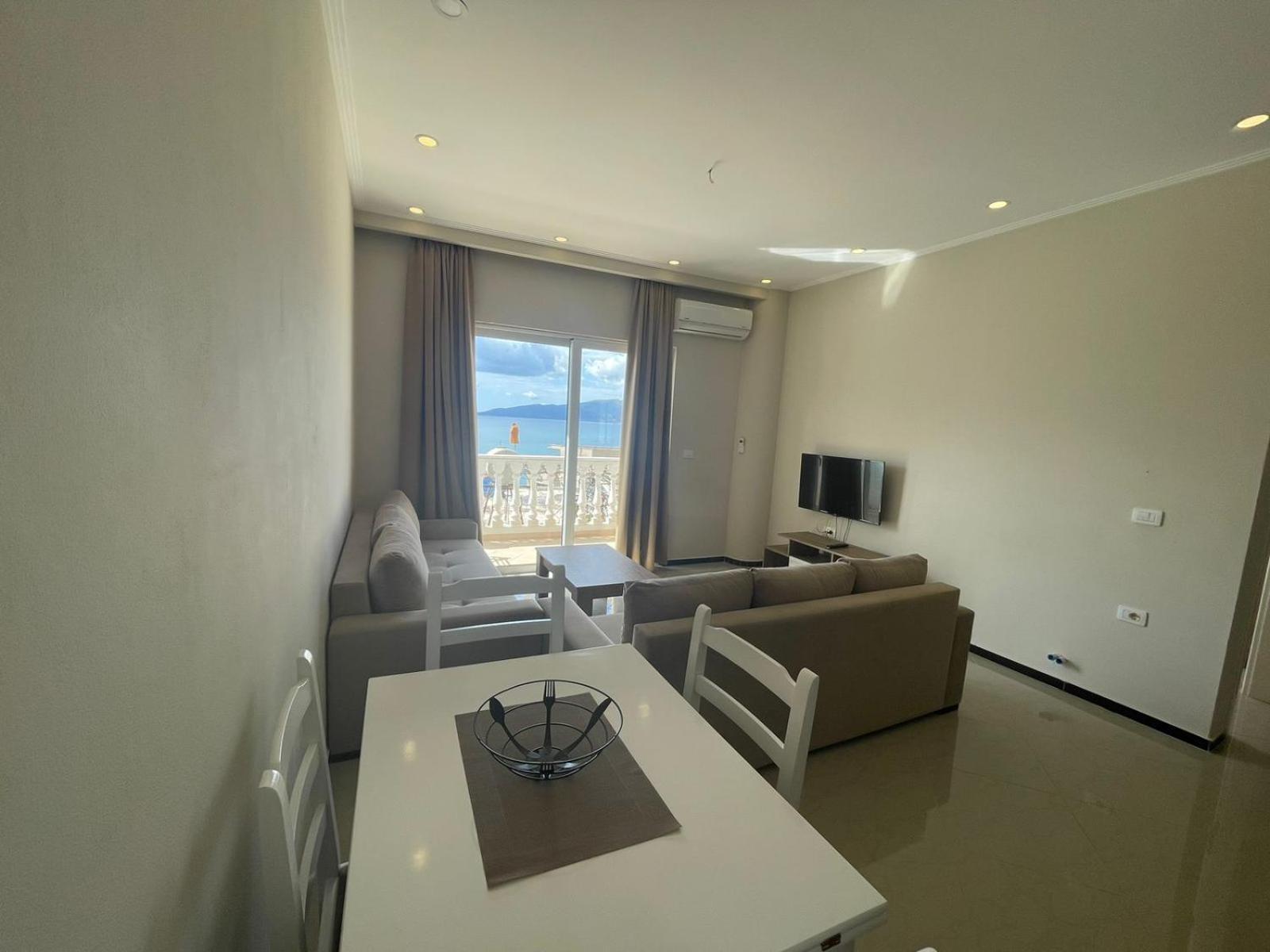 Seaside Apartmens Saranda Extérieur photo