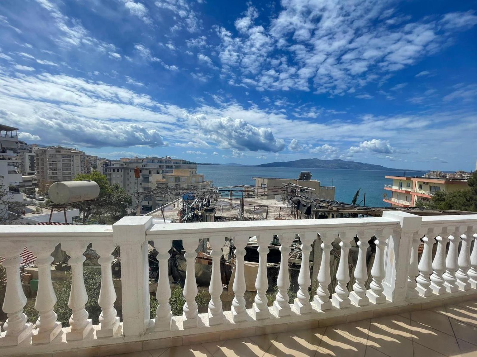 Seaside Apartmens Saranda Extérieur photo
