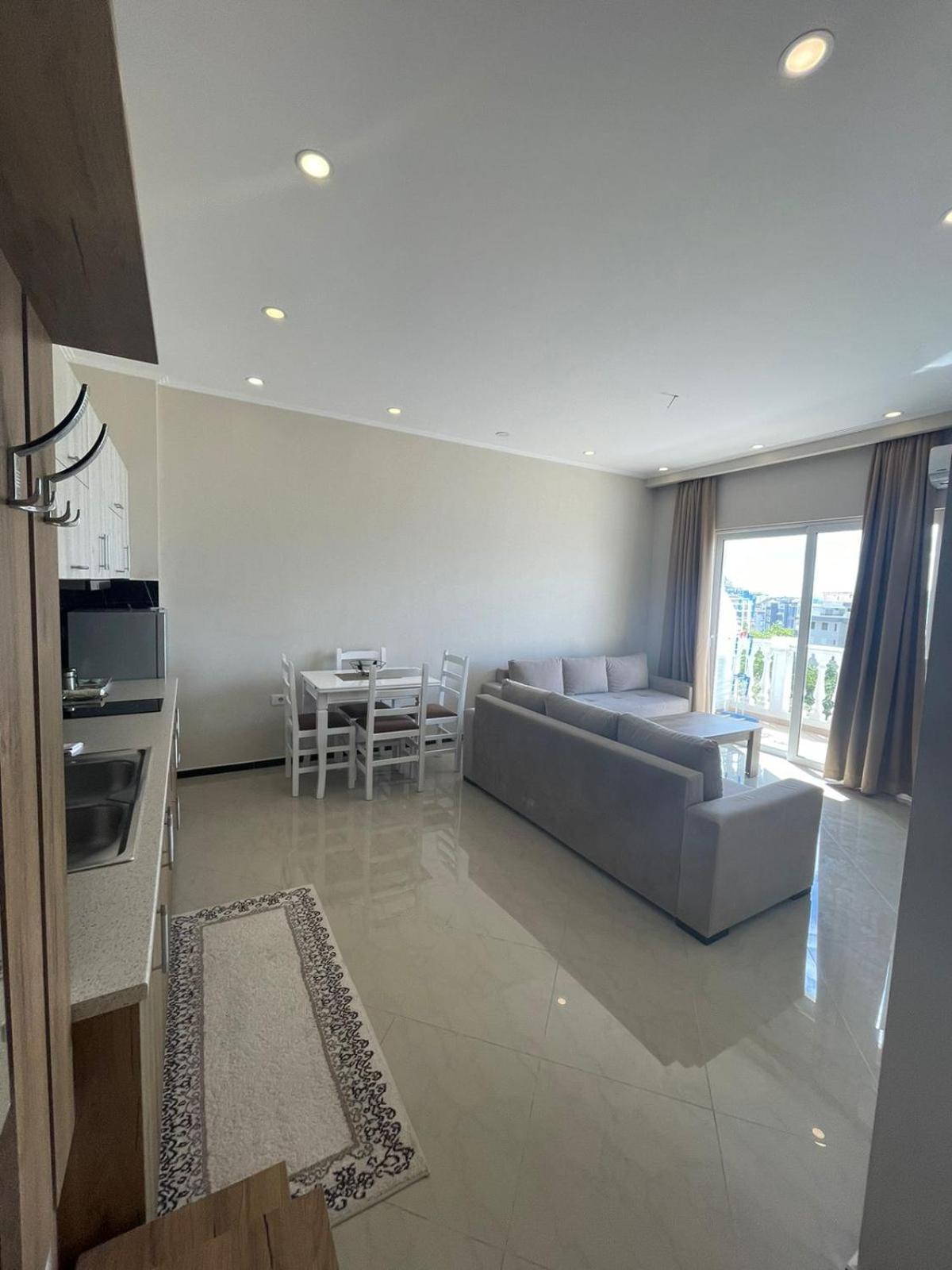 Seaside Apartmens Saranda Extérieur photo