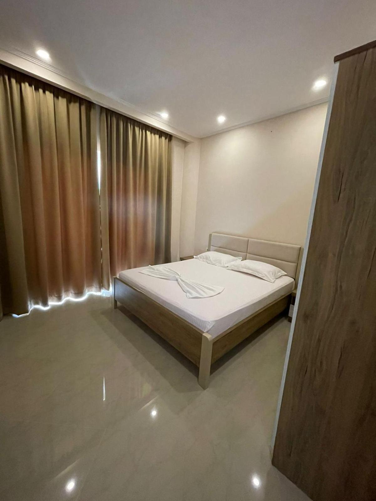 Seaside Apartmens Saranda Extérieur photo