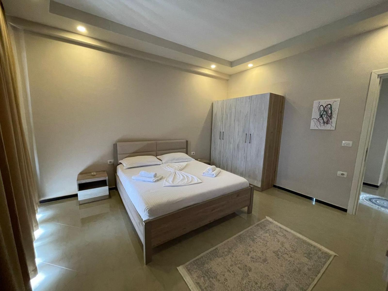 Seaside Apartmens Saranda Extérieur photo