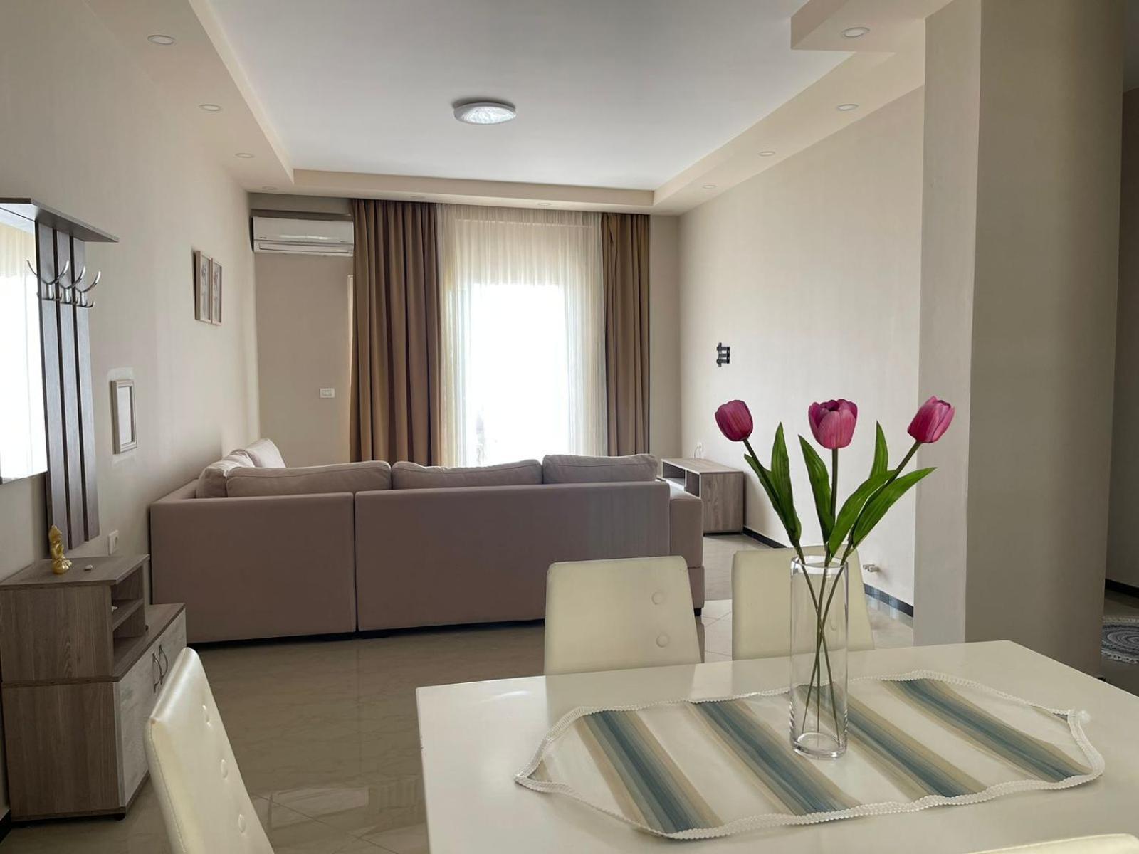 Seaside Apartmens Saranda Extérieur photo
