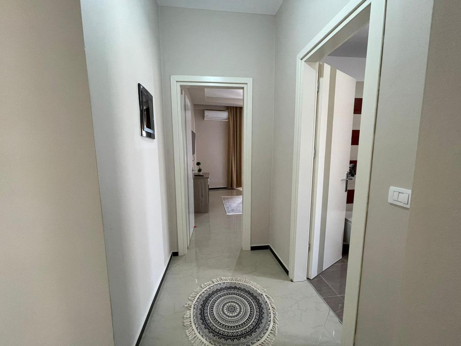 Seaside Apartmens Saranda Extérieur photo