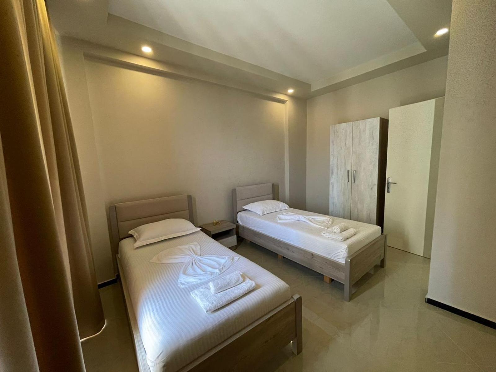 Seaside Apartmens Saranda Extérieur photo