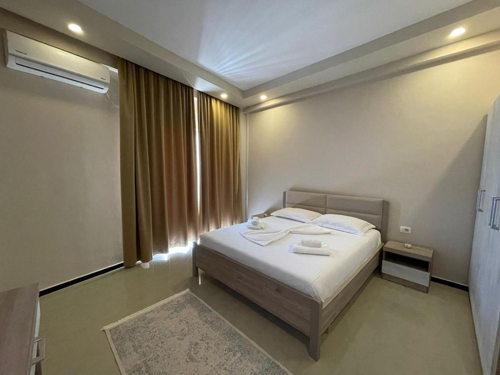 Seaside Apartmens Saranda Extérieur photo